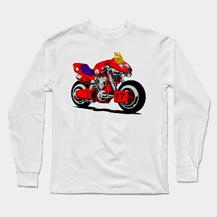 DesignA Long Sleeve T-Shirt